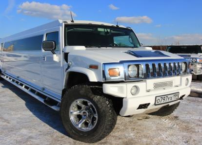 Хаммер Н2 - О 797 УХ 199