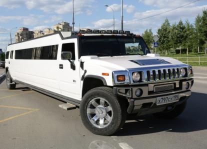 Хаммер Н2 - Х 797 СУ 199