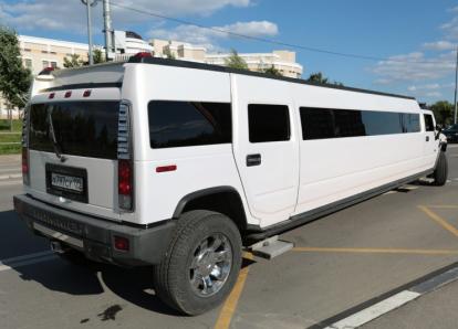 Хаммер Н2 - Х 797 СУ 199