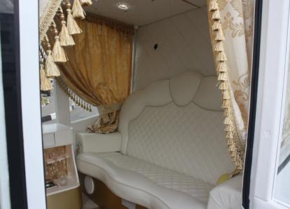 Лимузин Карета Крайслер 300С - А 888 АВ 50