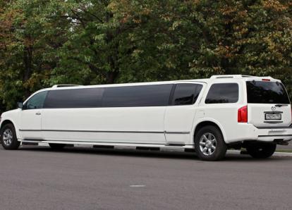 Инфинити QX 56 - Т 536  ТН 40