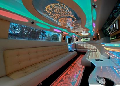 Инфинити QX 56 - Т 536  ТН 40