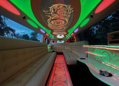 Инфинити QX 56 - Т 536  ТН 40