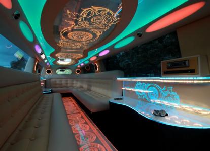 Инфинити QX 56 - Т 536  ТН 40