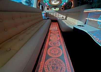 Инфинити QX 56 - Т 536  ТН 40