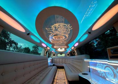 Инфинити QX 56 - Т 536  ТН 40