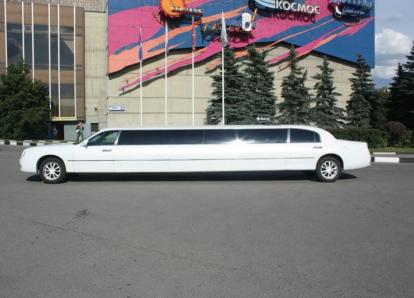 Линкольн Таун Кар - К 707 УО 197