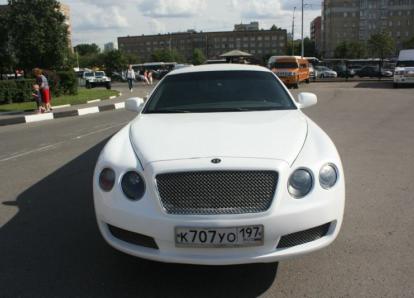 Линкольн Таун Кар - К 707 УО 197