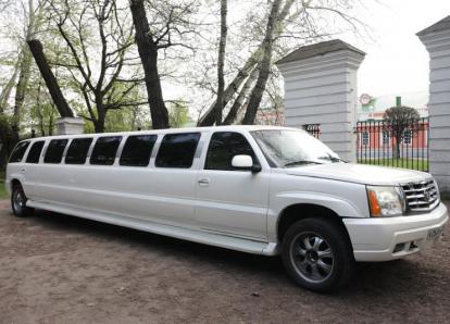 Кадиллак Эскалейд  - Е 263 РН 199