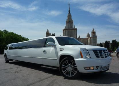 Кадиллак Эскалейд - У 797 ОВ 199