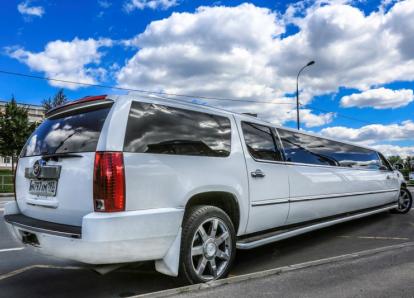 Кадиллак Эскалейд - Н 797 ХМ 197