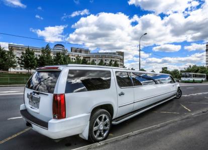 Кадиллак Эскалейд - Н 797 ХМ 197