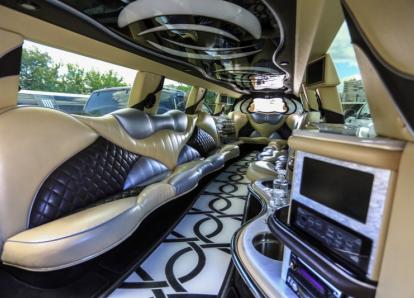 Кадиллак Эскалейд - Н 797 ХМ 197