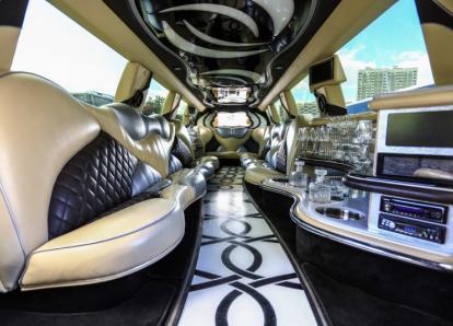 Кадиллак Эскалейд - Н 797 ХМ 197