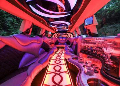 Кадиллак Эскалейд - Н 797 ХМ 197