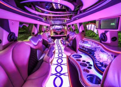 Кадиллак Эскалейд - Н 797 ХМ 197