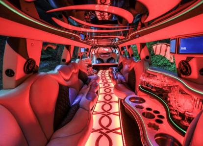 Кадиллак Эскалейд - Н 797 ХМ 197