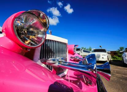 Экскалибур Фантом - А 797 РВ 197