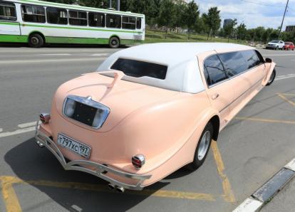 Экскалибур Фантом - Т 797 ХС 197