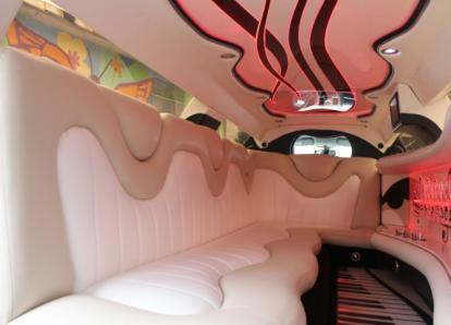 Крайслер 300 RR - Х 898 СК 199