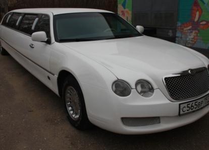 Линкольн Таун Кар - C 565 ВР 197