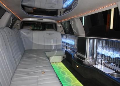 Линкольн Таун Кар - C 565 ВР 197