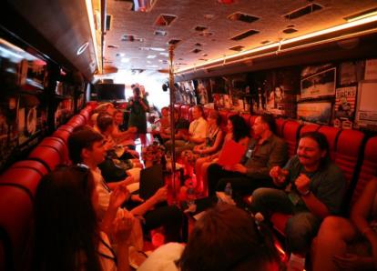 Пати Бас - Х 136 ХВ 197