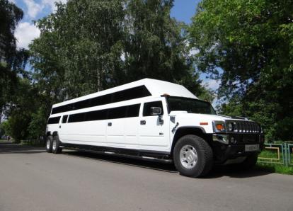 Хаммер Н2 МЕГА - У 682 МР 90