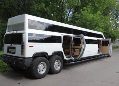 Хаммер Н2 МЕГА - У 682 МР 90