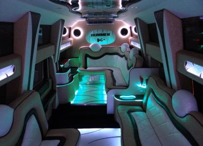 Хаммер Н2 МЕГА - У 682 МР 90