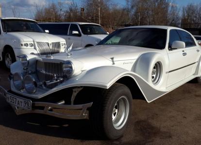 Экскалибур Фантом - У 557 АТ 99