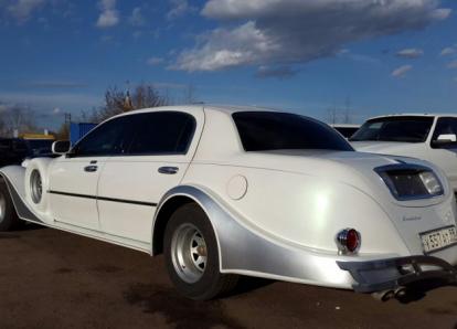 Экскалибур Фантом - У 557 АТ 99