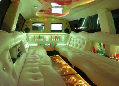 Линкольн Навигатор RR - Т 954 ВО 197