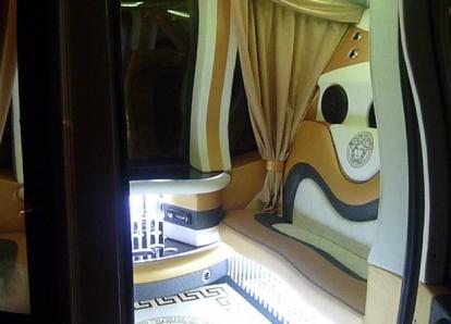 Лимузин Карета Крайслер РТ - Х 803 АК 777