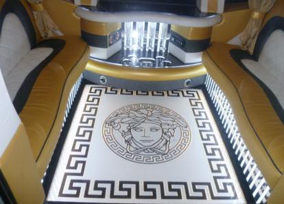 Лимузин Карета Крайслер РТ - Х 803 АК 777