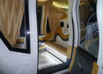 Лимузин Карета Крайслер РТ - Х 803 АК 777