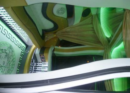 Лимузин Карета Крайслер РТ - Х 803 АК 777