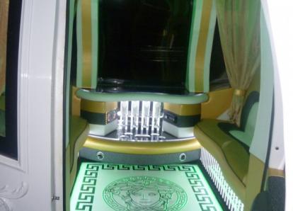 Лимузин Карета Крайслер РТ - Х 803 АК 777