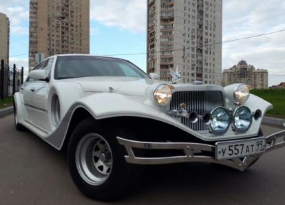 Экскалибур Фантом - У 557 АТ 99