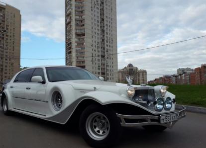 Экскалибур Фантом - У 557 АТ 99