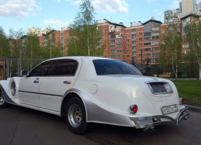 Экскалибур Фантом - У 557 АТ 99