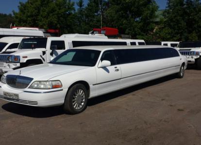 Линкольн Таун Кар - М 674 РО 199