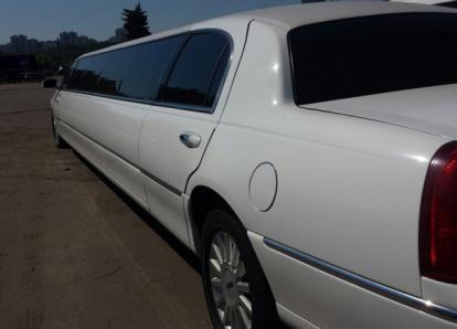 Линкольн Таун Кар - М 674 РО 199