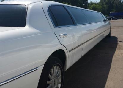 Линкольн Таун Кар - М 674 РО 199