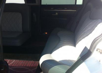 Линкольн Таун Кар - М 674 РО 199