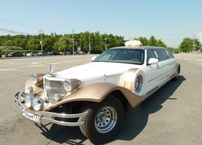 Экскалибур Фантом - Р 104 АМ 777