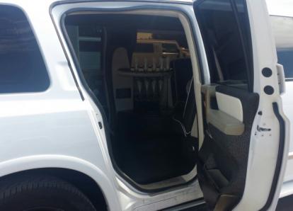 Инфинити QX 56 - С 832 ХР 53