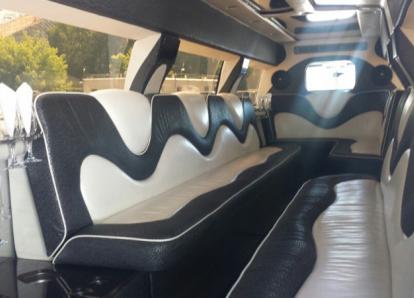 Инфинити QX 56 - С 832 ХР 53