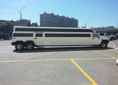 Хаммер Н2 МЕГА - Х 250 ХР 190