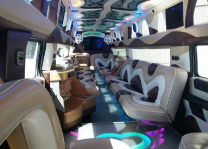 Хаммер Н2 МЕГА - Х 250 ХР 190